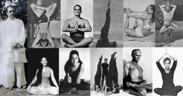 História do Yoga no Brasil