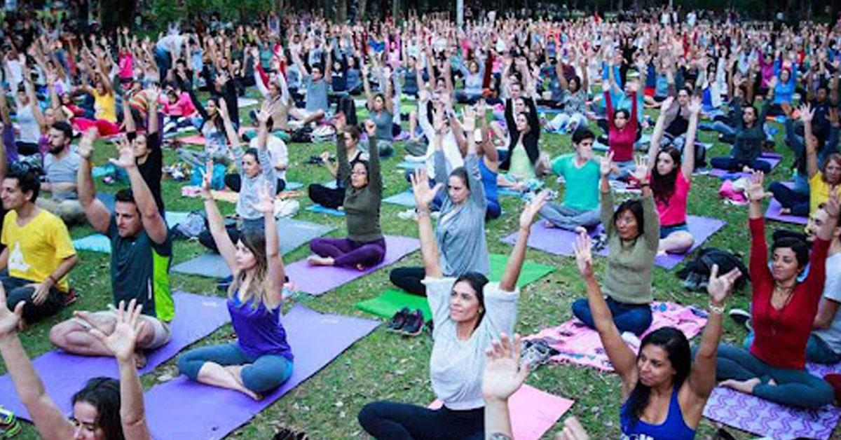 História do Yoga no Brasil